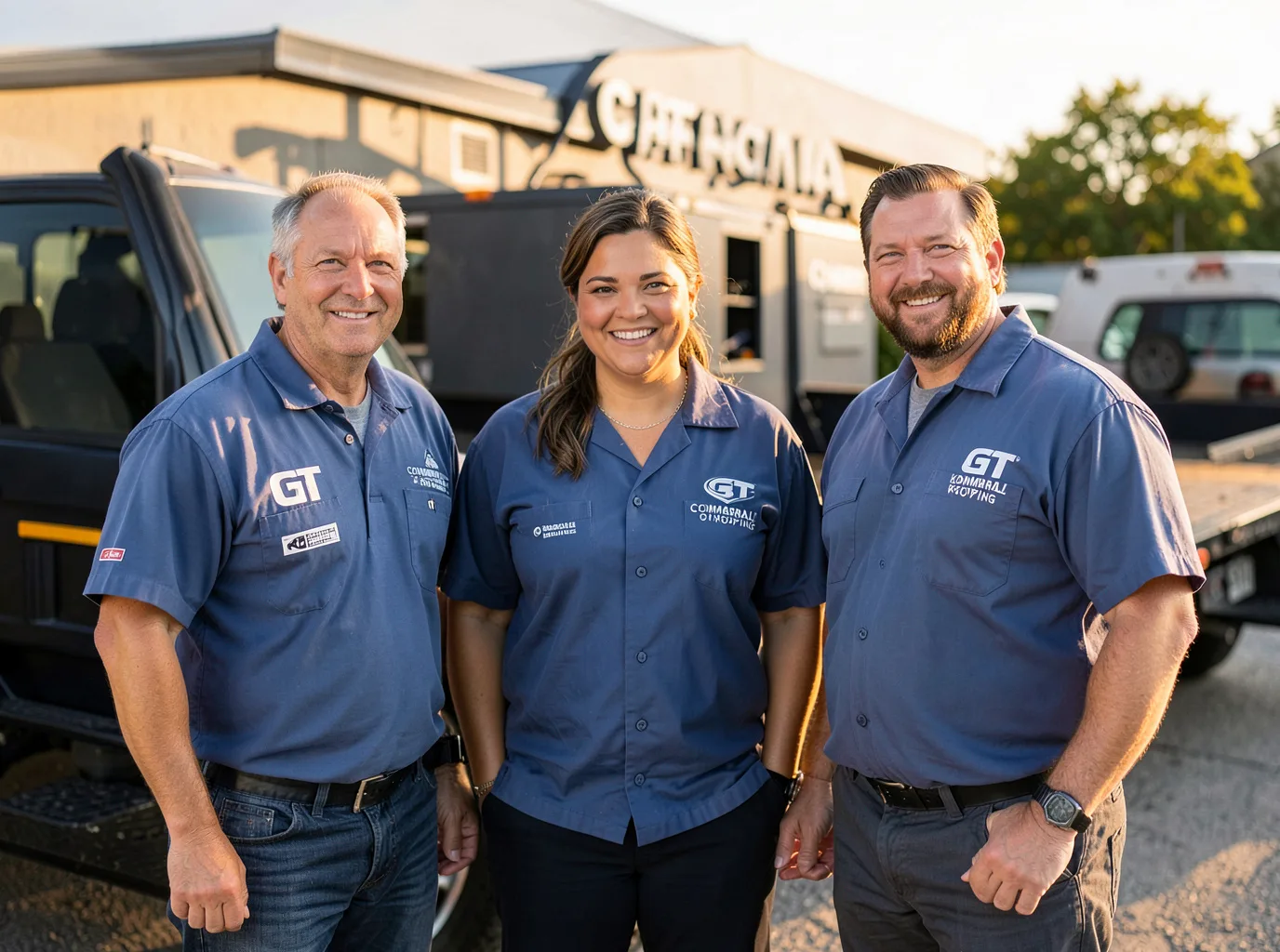 Flat Roof Repair company in Brookfield, GA