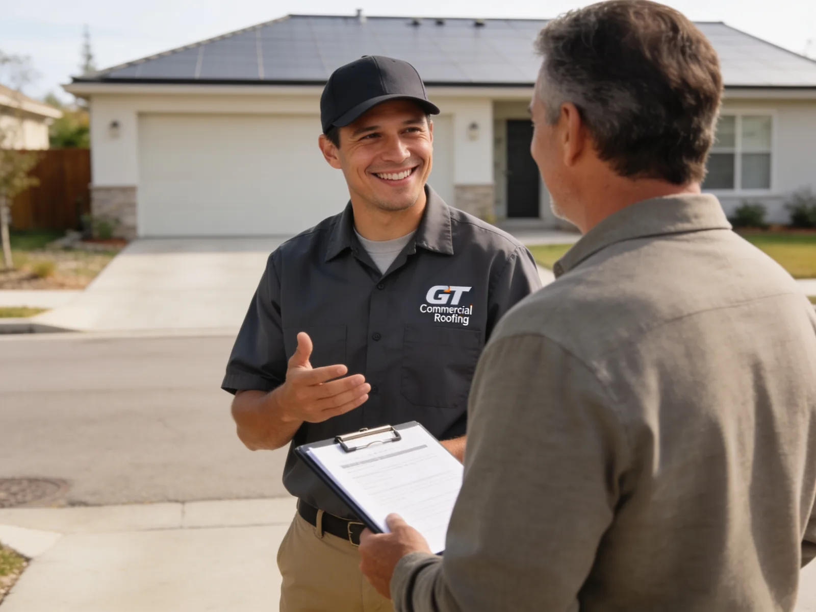 Flat Roof Repair Brookfield, GA FAQs